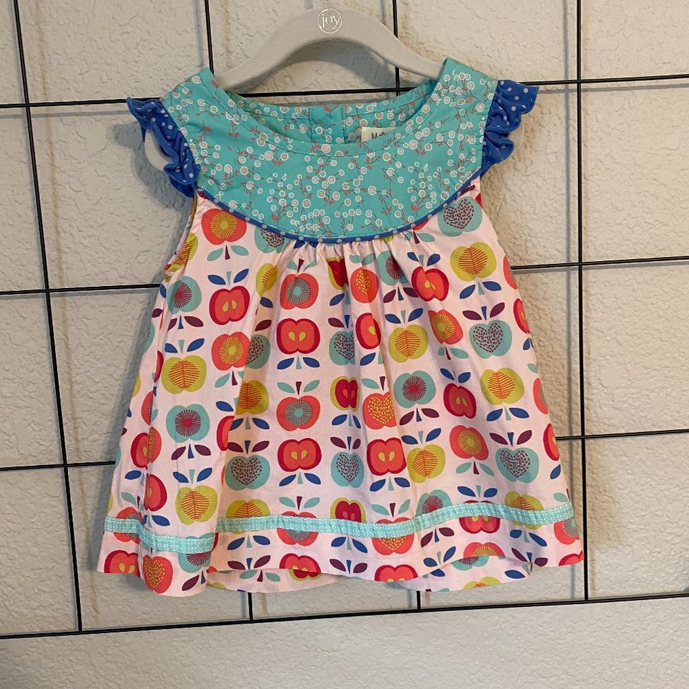 Matilda Jane Lucia Shabby Top
